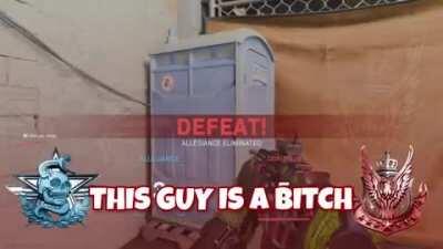 Y'all like trash talk?