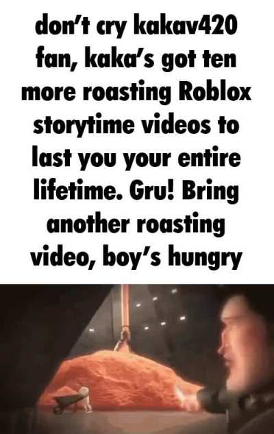 Kaka v420 fell off ngl