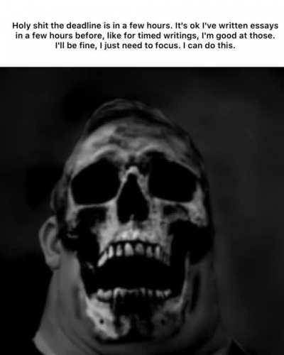 The Common App Essay: A Tragedy