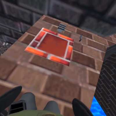 Una mod di Super Mario 64 su Bonelab. Registrato con oculus quest 2. I movimenti sono tutti miei