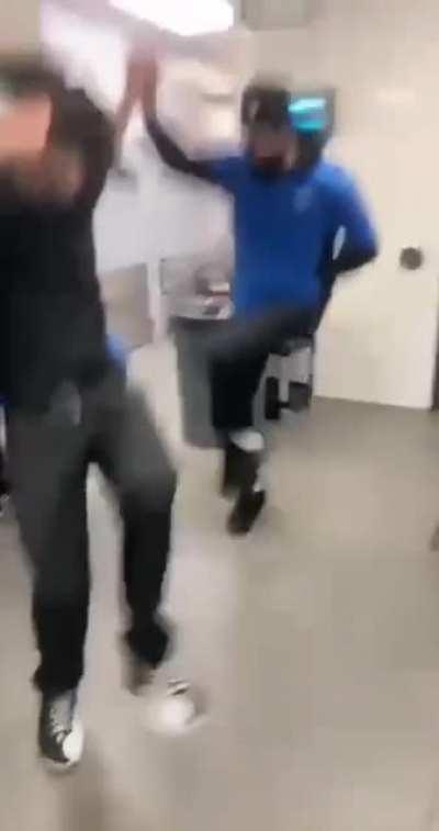 Me and the bois when the opening comes on