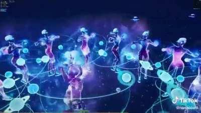 I saw this on TikTok and I thought I’d share it here, this is pretty amazing