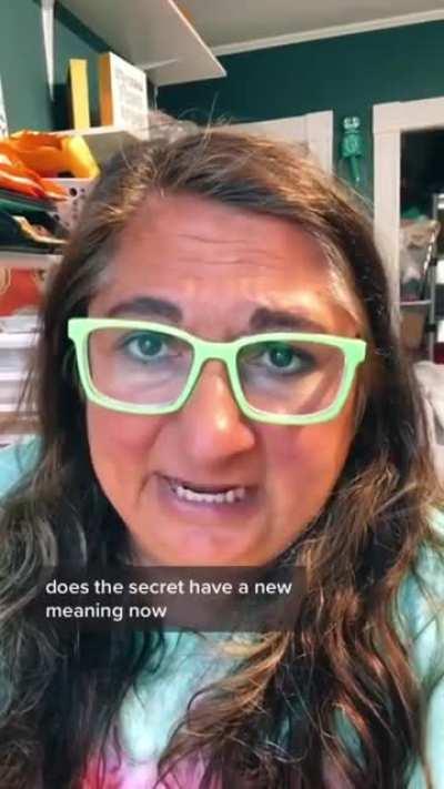 “You keep Using that word, I don’t think you know what that means”