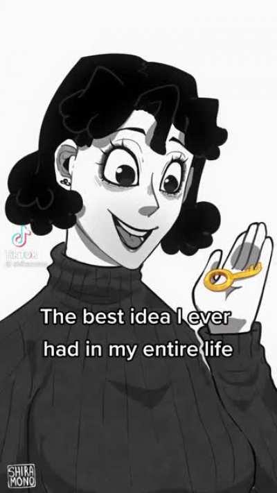 Ashley’s full of great ideas