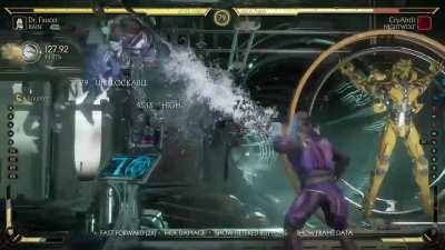 Toxic Nightwolf Teabags, Instantly Regrets It