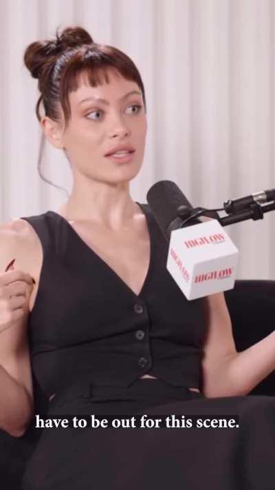 Lana is making a comeback