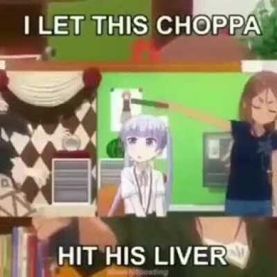 What anime is this, it seems interesting?