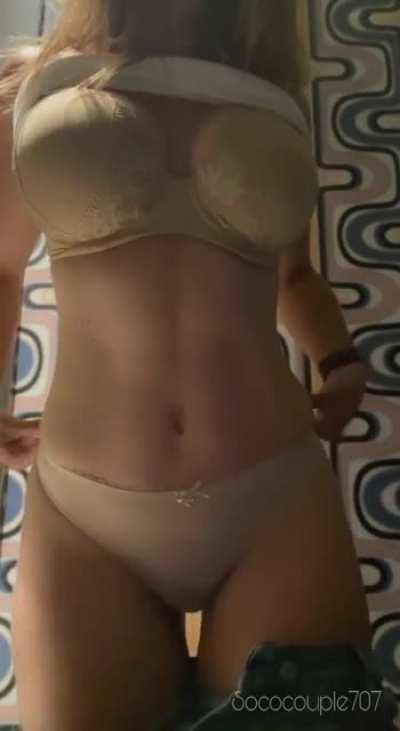 First time with a landing strip…