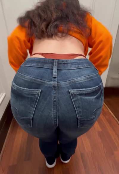 Going down on the elevator