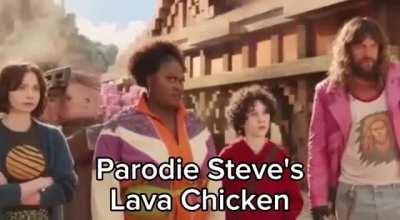 Mun Minecraft lietjeh