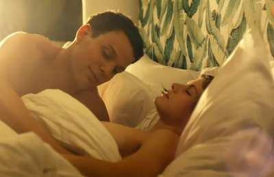 Alexandria Daddario in her new show