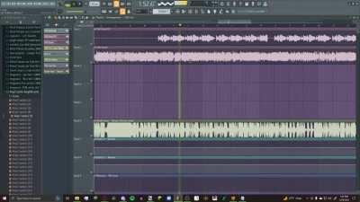 Death Grips goes perfect with The Great Destroyer in the best way possible.