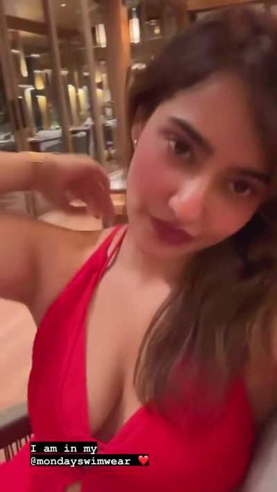 Neha sharma gorgeous red Queen ❤️🔥