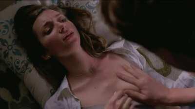 Lauren Lapkus Groped in Crashing (TV Series 2016– )