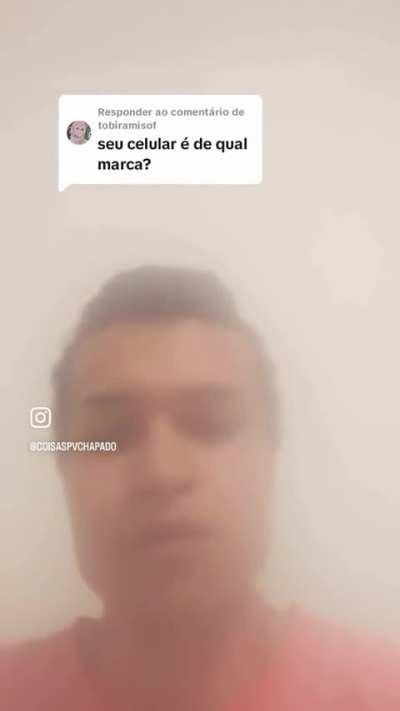 A câmera funciona bem até dentro da sauna