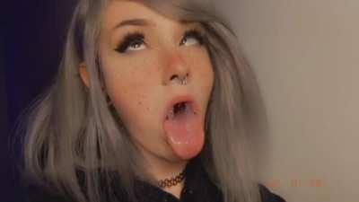 Haven’t posted my slut face in a while 🥵