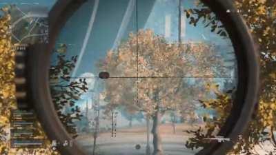 418m kill using the Rytec (post patch)