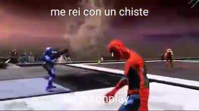 Lo siento gente pero caí 😔