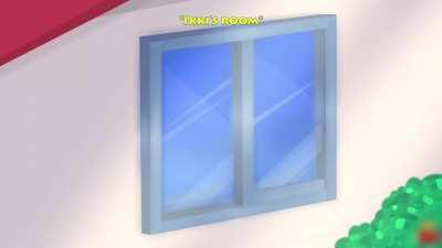 Anna has something different in mind 🍑