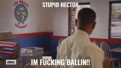 Look at me Hector!!, I'm Ballin 🏀