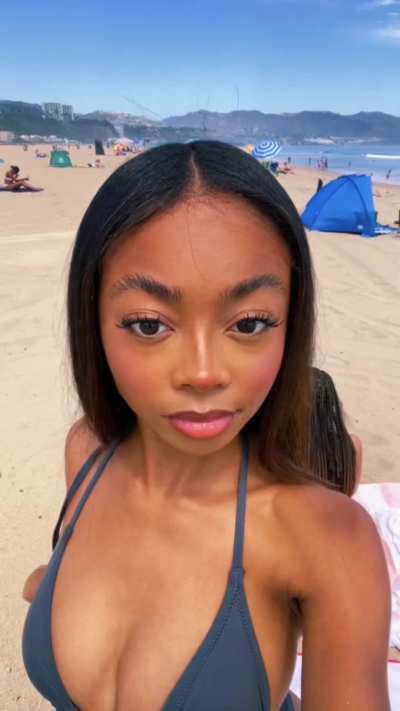Skai Jackson