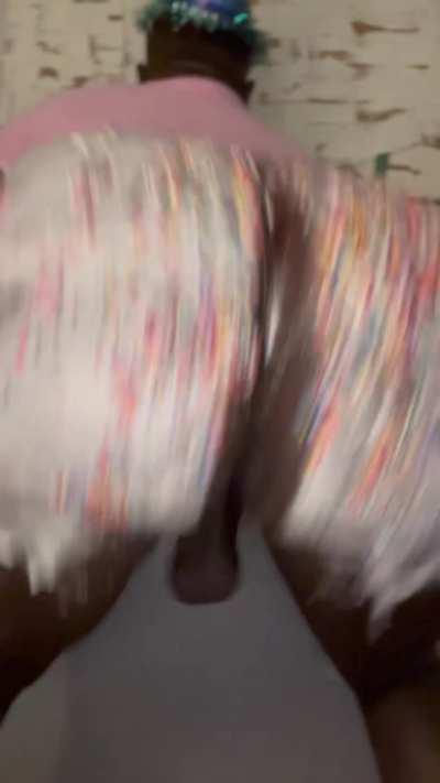 And its not even my birthday…