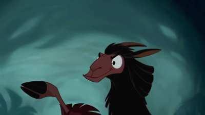 The one reason I like having OP AI in DMZ