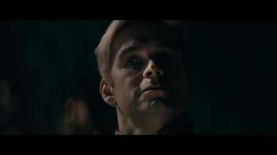 Homelander Jerking off!