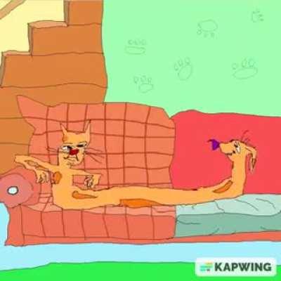 Cute animation I found!