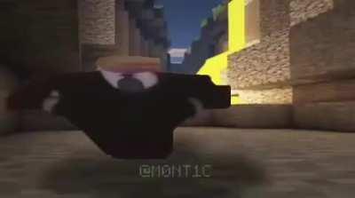 Wide Putin Walking (Part 3) Credit by @M0NT1C