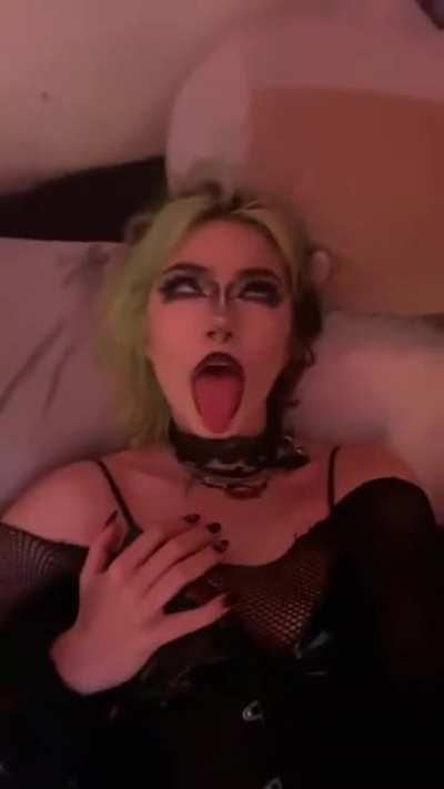 Fuck me like you want it 🎶