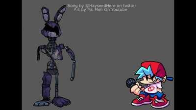 FNF VS FNAF or something IDK