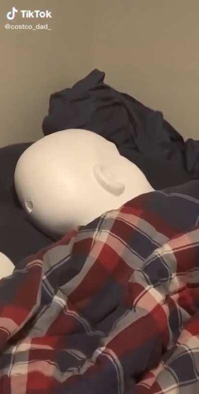 Paul doesn’t want to go to school