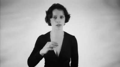 Anna Maria Hefele, who can sing two notes at once.
