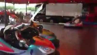 I found the knight spiritual event