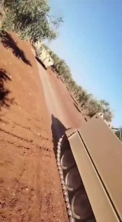 Rebel forces reportedly entered Tal Rifaat, north of Aleppo