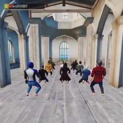 Cumanız mübarek olsun.