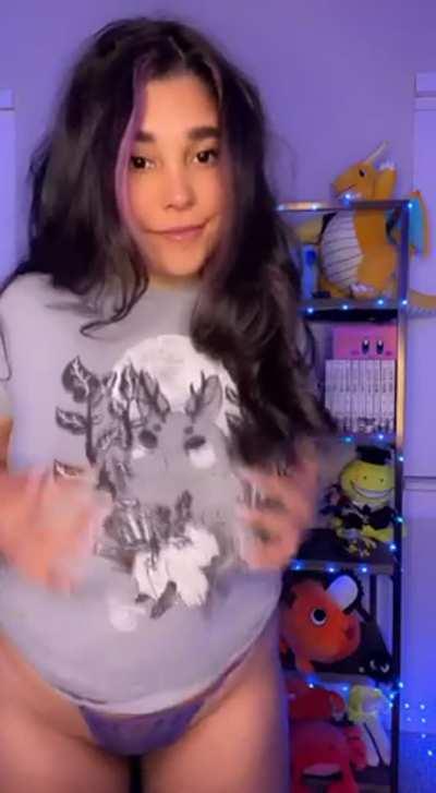 My ex didn’t let me ride because I was too thick but would you let me?