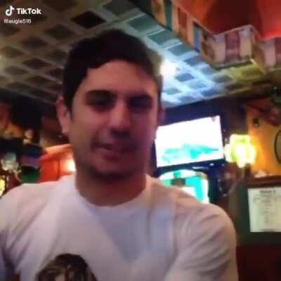 Не важно что ты сказал, важно как ты после этого ушёл.