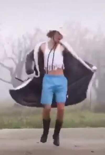 Me after evicting a single mother with six kids, all diabetic and autistic