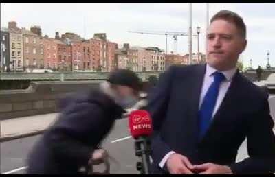 Staying classy dublin city