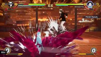 Don't know why they didn't block but it costed them the round real fast