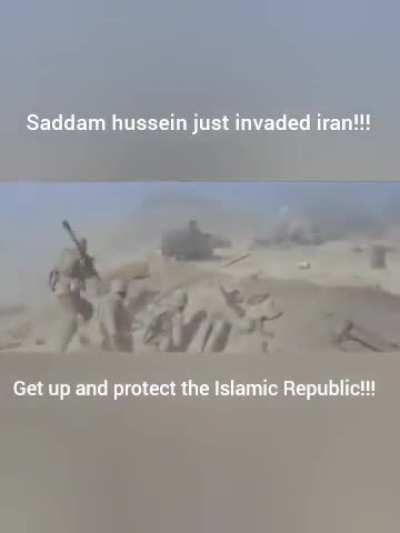 The revolution needs you