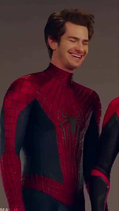 He missed the part where he needs to smile