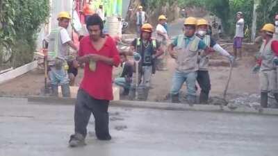 These workers died inside