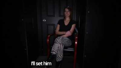 eva long first gloryhole interview