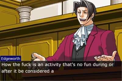 A friend sent me this video and honestly I agree