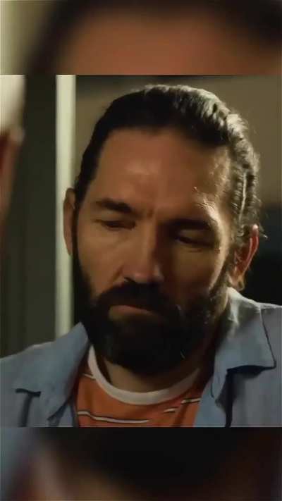 The funny thing is, these two are actually the show’s writer and director