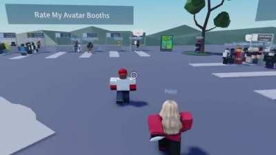 I spent 50k robux to post