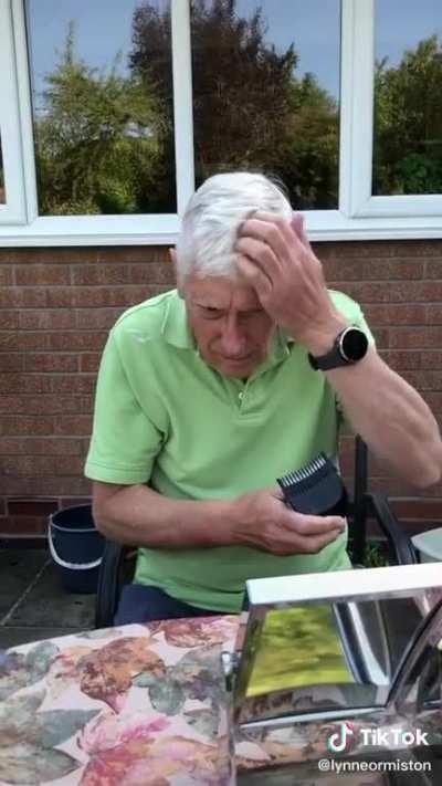 Instructions unclear